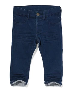 baby jogdenim donkerblauw