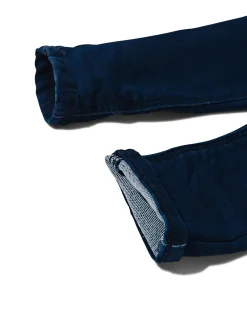 baby jogdenim donkerblauw