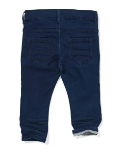 baby jogdenim donkerblauw