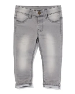 baby jogdenim grijs