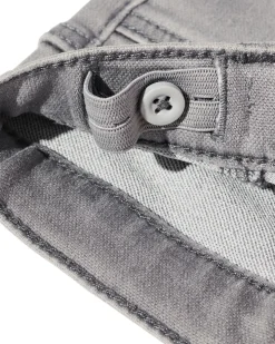 baby jogdenim grijs