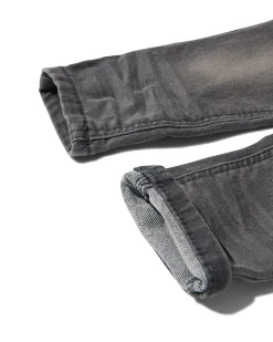 baby jogdenim grijs