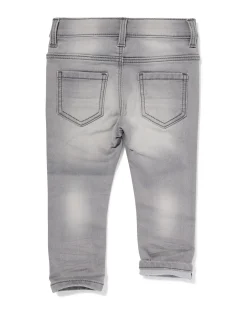baby jogdenim grijs