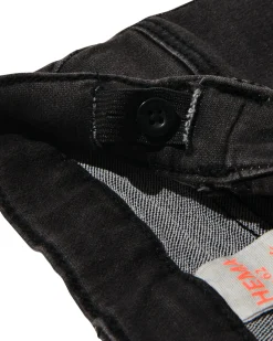 baby jogdenim zwart