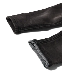 baby jogdenim zwart