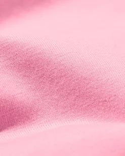 baby meegroeiromper roze