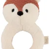 baby rammelaar knuffel vos