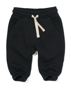 baby sweatbroek zwart