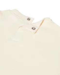 baby T-shirts jersey - 2 stuks ecru