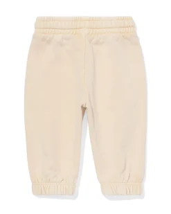 babybroek comfy fit jersey zand
