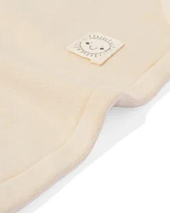 babybroek comfy fit jersey zand