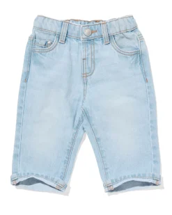 babybroek comfy fit lichtblauw