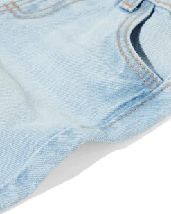 babybroek comfy fit lichtblauw