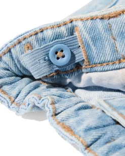 babybroek comfy fit lichtblauw