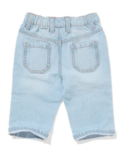 babybroek comfy fit lichtblauw