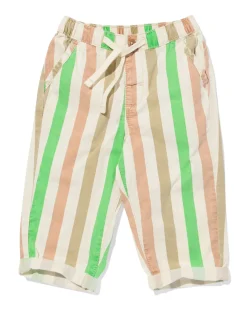 babybroek comfy fit strepen multi