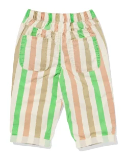 babybroek comfy fit strepen multi