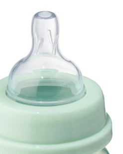 babyfles 270ml groen