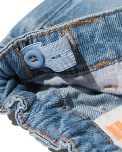 babyjeans denim lichtblauw