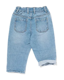 babyjeans denim lichtblauw