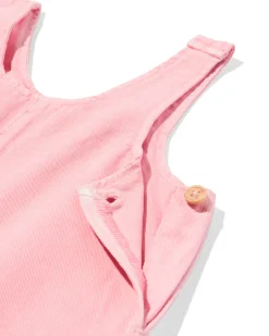 babyjurk roze