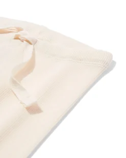 babyleggings rib - 2 stuks paars