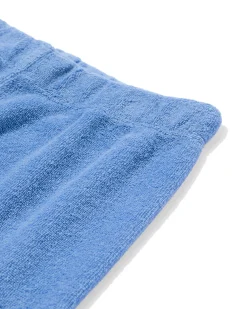 babypyjama badstof blauw