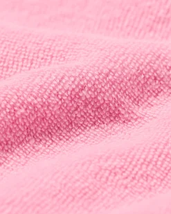 babypyjama badstof roze