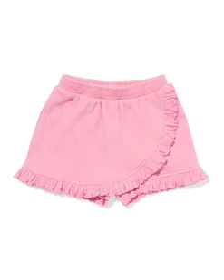 babyrokbroek comfy fit jersey roze