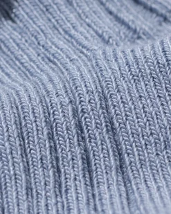 babysokken bamboe - 5 paar blauw
