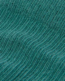 babysokken met katoen - 5 paar blauw