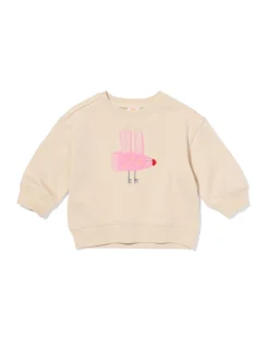 babytrui vogel ecru