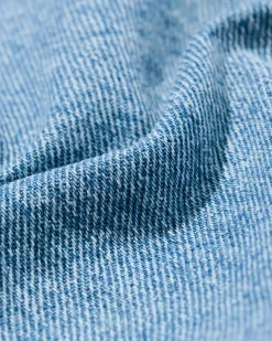 babytuinbroek denim denim