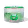 badklei blauw+groen 2x80g