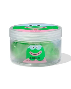 badklei blauw+groen 2x80g