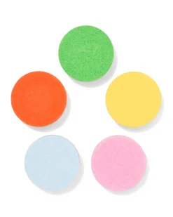badkleurtabletten 5x20g
