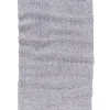 badmat - 50 x 85 cm - hotel extra zacht - lichtgrijs