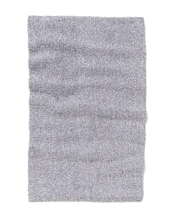 badmat - 50 x 85 cm - hotel extra zacht - lichtgrijs