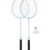 badmintonset met shuttles