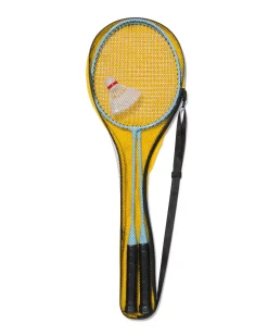 badmintonset met shuttles