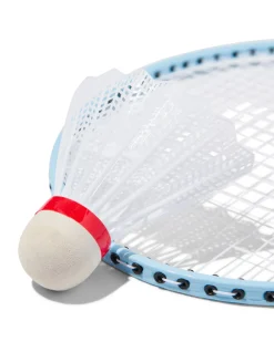 badmintonset met shuttles