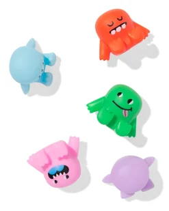 badmonsters 5 stuks