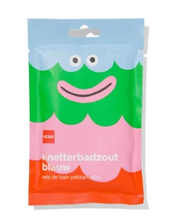 badzout knetter blauw 50g