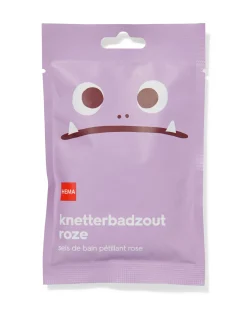 badzout knetter roze 50g