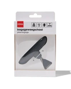 bagage weegschaal tot 40kg