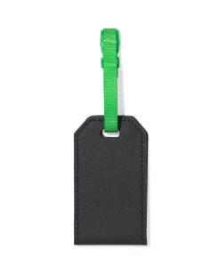 bagagelabel zwart