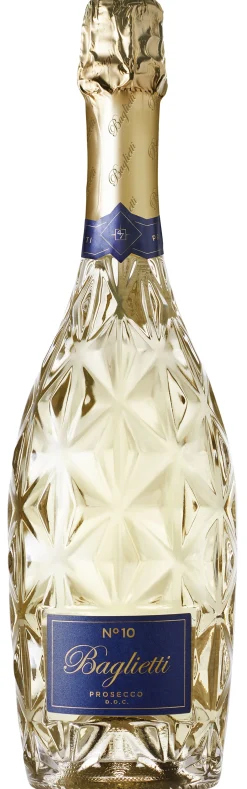 Baglietti Extra Dry Prosecco N°10 0.75L