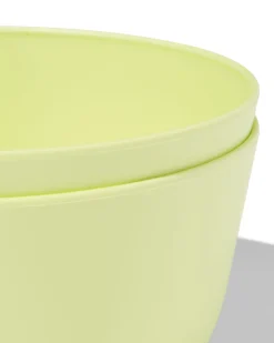 bakje 12cm lichtgroen