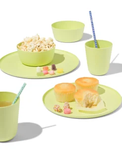 bakje 12cm lichtgroen