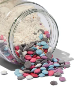 bakmix voor confettikoekjes